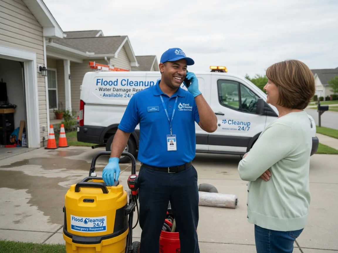 Flood Cleanup Winchester, NH FAQs
